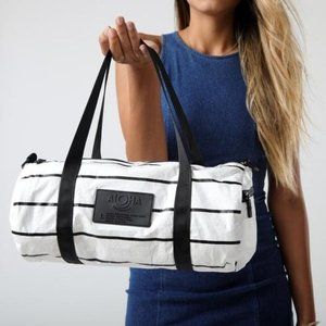 Aloha Collection - Pinstripe Duffle